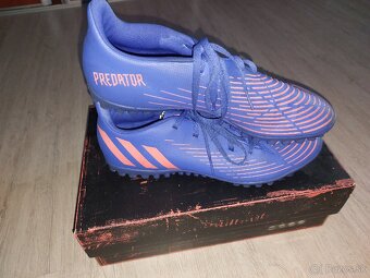 ADIDAS predator edge.4 TURFY - 2