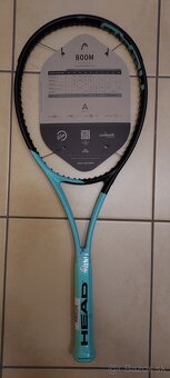 nova tenisova raketa HEAD BOOM PRO - 2