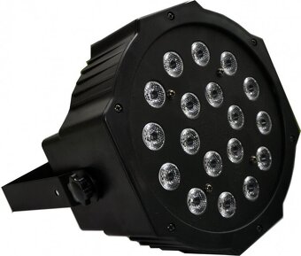 Led par 18x3w - 2