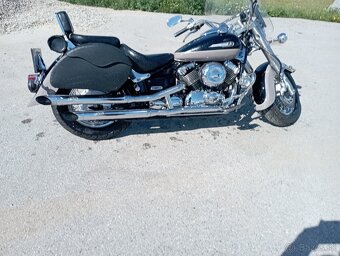 Yamaha Drag Star 650 - 2