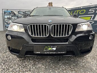 BMW X3 xDrive35d A/T - 2