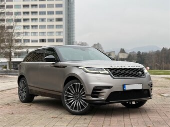 LAND ROVER RANGE ROVER VELAR 3.0D V6 300K R-DYNAMIC 4x4 - 2