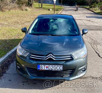 Citroen C4, 1.4 benzín, Slovenské auto - 2