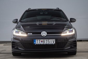 Volkswagen Golf Variant 2.0 TDI BMT GTD DSG - 2