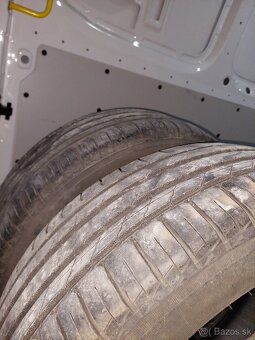 Letné Pneumatiky 225/65 R17 - 2