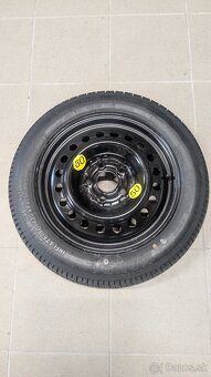 Dojazdove koleso 5x114,3 Honda  rezerva r16 - 2