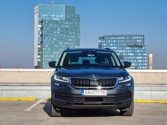 ŠKODA KODIAQ 2.0TDI CLEVER - 2