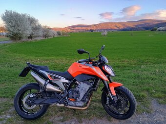 KTM 790 DUKE - 2