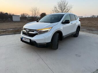 Ponúkam Honda CR-V  2 0- HEV benzín + EL - 2