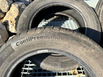 Letné Pneumatiky Continental 185/60 R15 - 2