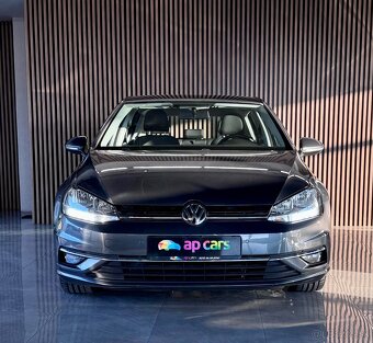 Volkswagen Golf 1.6 TDI DSG 2019 Facelift - 2