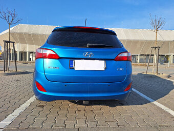 Hyundai i30SW 1,6 DOHC 2015 - 2