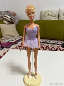 Barbie Ballet Ballerina Doll - 2