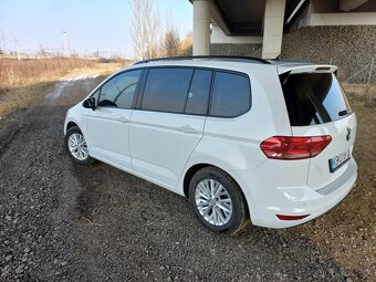 Volkswagen Touran 1.6 TDI SCR 115k Comfortline - 2