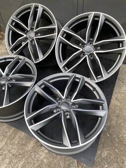 ✅ R20 ®️ Originál Audi 5x112 ET43 ✅ - 2