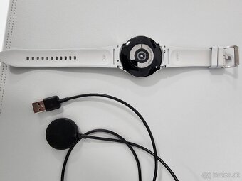 Samsung Galaxy Watch 4 Classic 46mm - čierne - 2