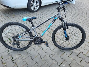 KITER 50 TITANIUM BLUE 24" - 2