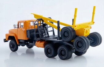 KRAZ-6437 1:43 - 2