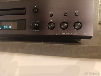 Onkyo cd prehrávač - 2