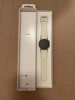 Samsung Galaxy Watch 7 40mm béžové - 2