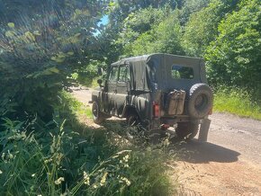 UAZ 469 - 1981 - Garážované aj v armáde - 2