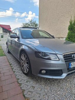 Audi a4 avant - 2