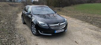 Opel insignia - 2