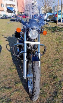 HONDA VT750S - 2