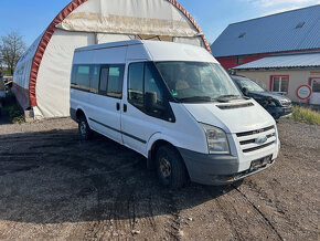 Ford Transit 2,2 TDCI 81KW FDF6 r.2008 prodám díly - 2