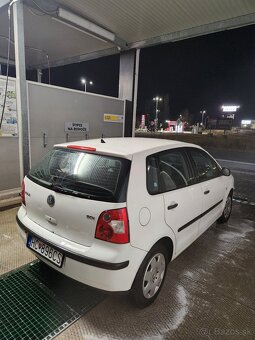 Volkswagen Polo 1.9 SDi 47kw - 2