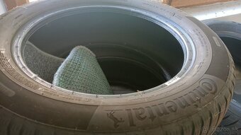 Zimné pneu Continental 225/55 R17 - 2