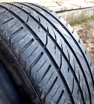 Letné  pneumatiky 225/40 R18 - 2