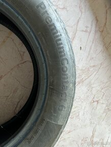 continetal premium contact.205/55 R16 - 2