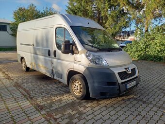 PEUGEOT BOXER 2.2 HDi - 88kW MAXI L3H2 - 2