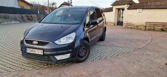 Ford galaxy 2007 2.0TDCI  bez dpf - 2