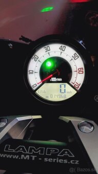 Yamaha MT01 SP 15 000 km - 2