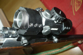 Montáž Weaver - Picatinny priemer 30 mm - 2