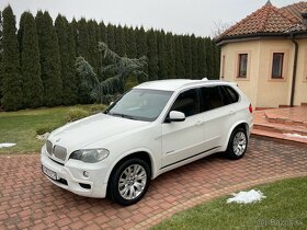 BMW X5 E70 - 35D - 2009 - M-packet - 2