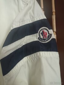 ŠTÝLOVÁ BUNDA ZNAČKY MONCLER.. - 2