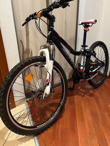 Detsky horsky bicykel Hunter MTB, Sprint 330 - super cena - 2