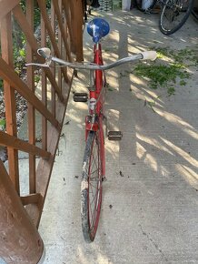 Pionier bicykel - 2