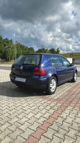 Volkswagen golf 4 - 2