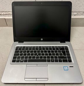 HP EliteBook 840 G3 i5 / 16GB / 2xSSD 256GB / 120GB - 2