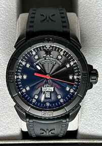 DIC 9280-NN-NR-Rubber diamantove hodinky - 2