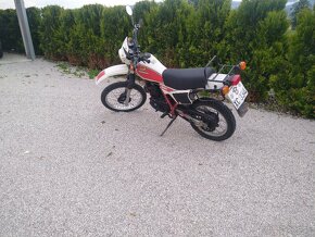 Prodám Honda xl 500 - 2