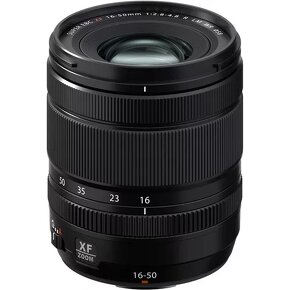 NOVINKA 2024:Fujifilm Fujinon XF16-50mm f/2,8-4,8 R LM WR PD - 2