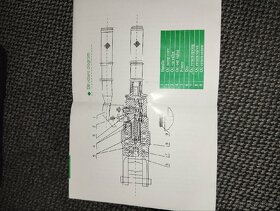 Lisovacie klieste hydraulicke - 2