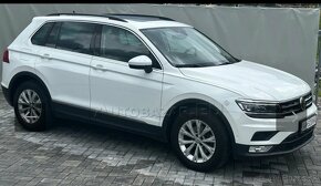 Predám VW Tiguan 2.0 TDI - 2