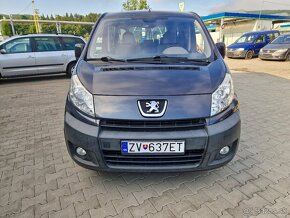 Predám Peugeot Expert Tepee 2.0 HDI 100 KW 8-miestny - 2