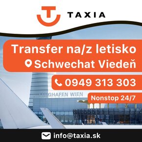 Taxi na Schwechat - 2